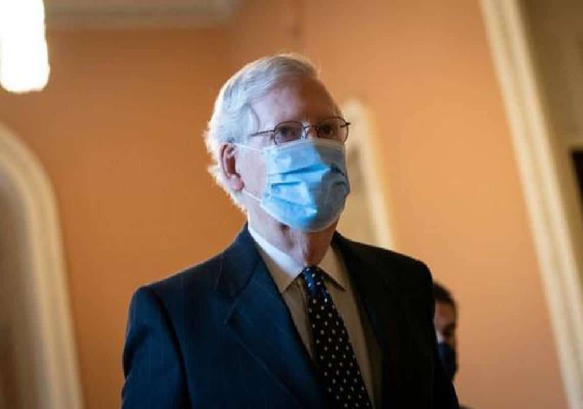 הנהגת הרפובליקנים תנסה להדיח את טראמפ ולמנוע את 2024:"האספסוף הוזן בשקרים על ידי הנשיא, ואנשים חזקים אחרים"