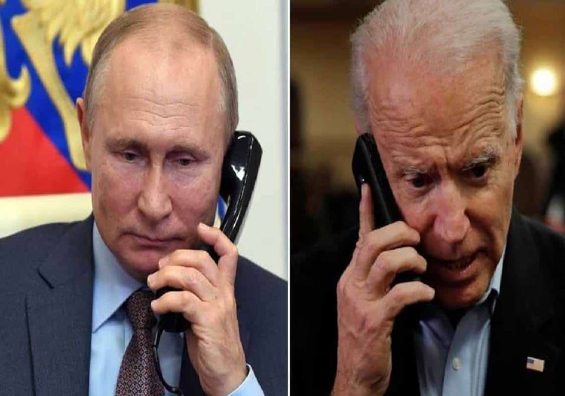 משבר דיפלומטי: ביידן כינה את פוטין רוצח, רוסיה החזירה את השגריר