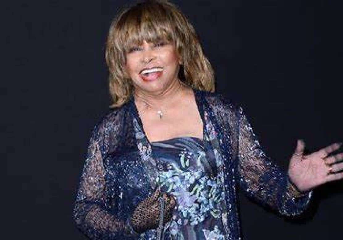 בגיל 83 טינה טרנר הלכה לעולמה