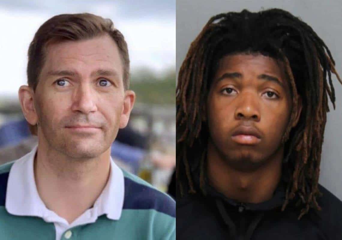 כוכב הפוטבול גילה כי הדייט בטינדר שהתחזה לאישה הוא גבר הומוסקסואל לכן רצח אותו במכות תוך שבירת כל העצמות בפניו