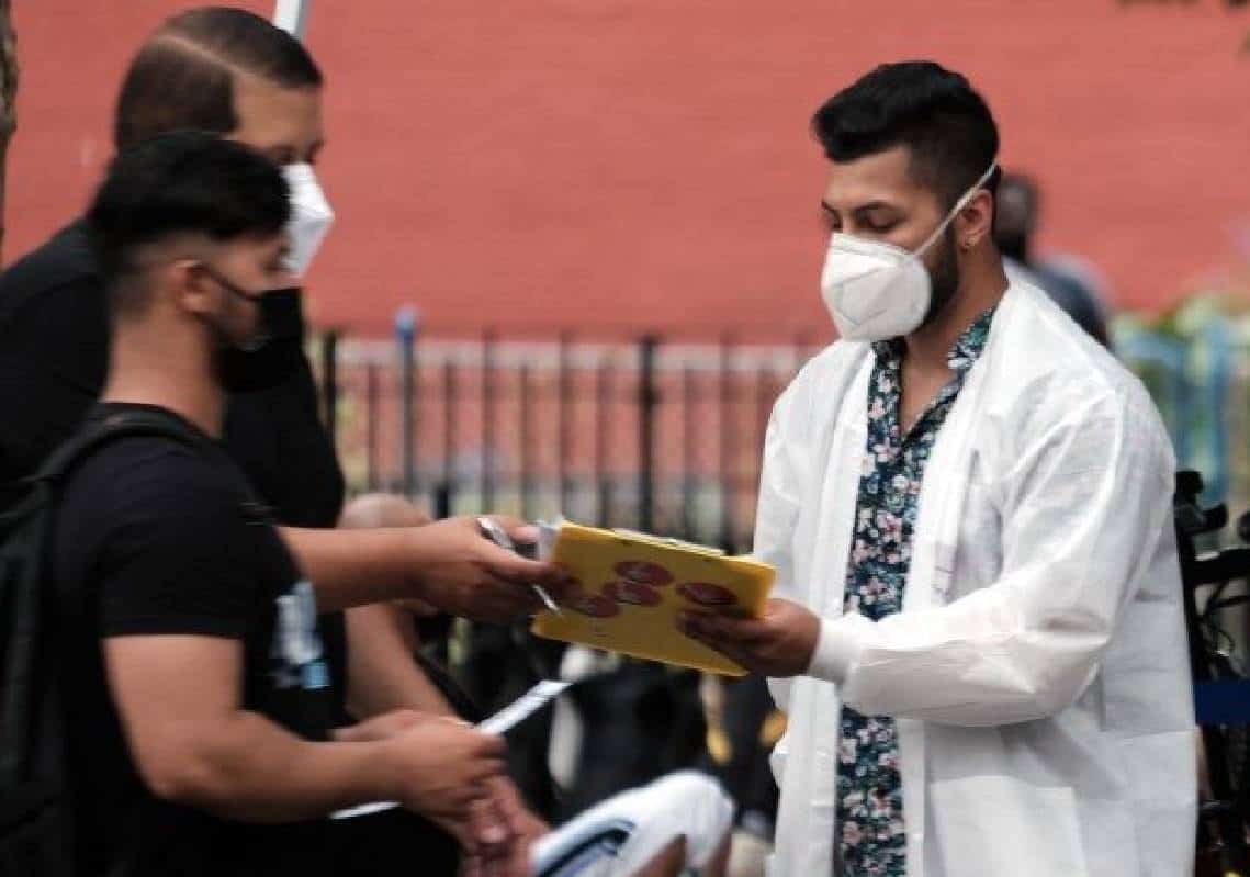 ניו יורק הכריזה רשמית על אבעבועות הקופים "כאיום מידי לשלום הציבור" - 1,400 מקרים במדינה