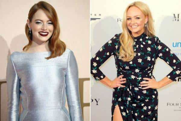 אמה הכפולה: עוד לא שמעתם את הסיפור המצחיק על שם הבמה של אמה סטון?