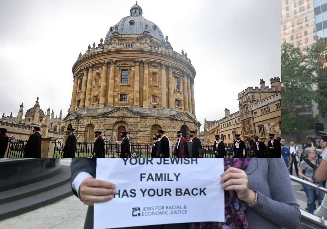 קריסת המערב: "אוניברסיטת אוקספורד תמנה מרצים לפי עמדתם הפוליטית"