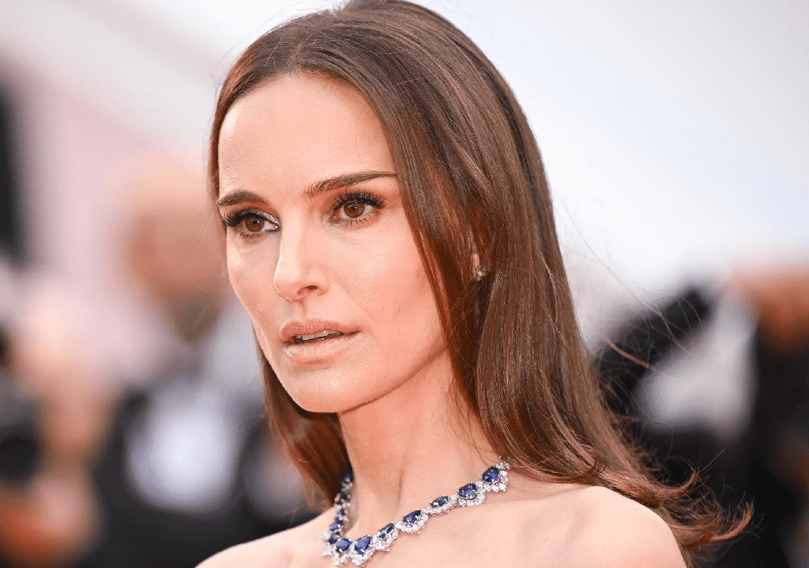 מהוליווד לפריז: נטלי פורטמן מסבירה למה נטשה את לוס אנג'לס