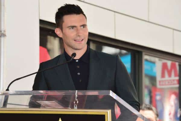 נעדר מ"סיבות אישיות": סולן להקת מארון 5, אדם לוין, הבריז מאירוע יוקרתי שנערך במיוחד לכבודו 