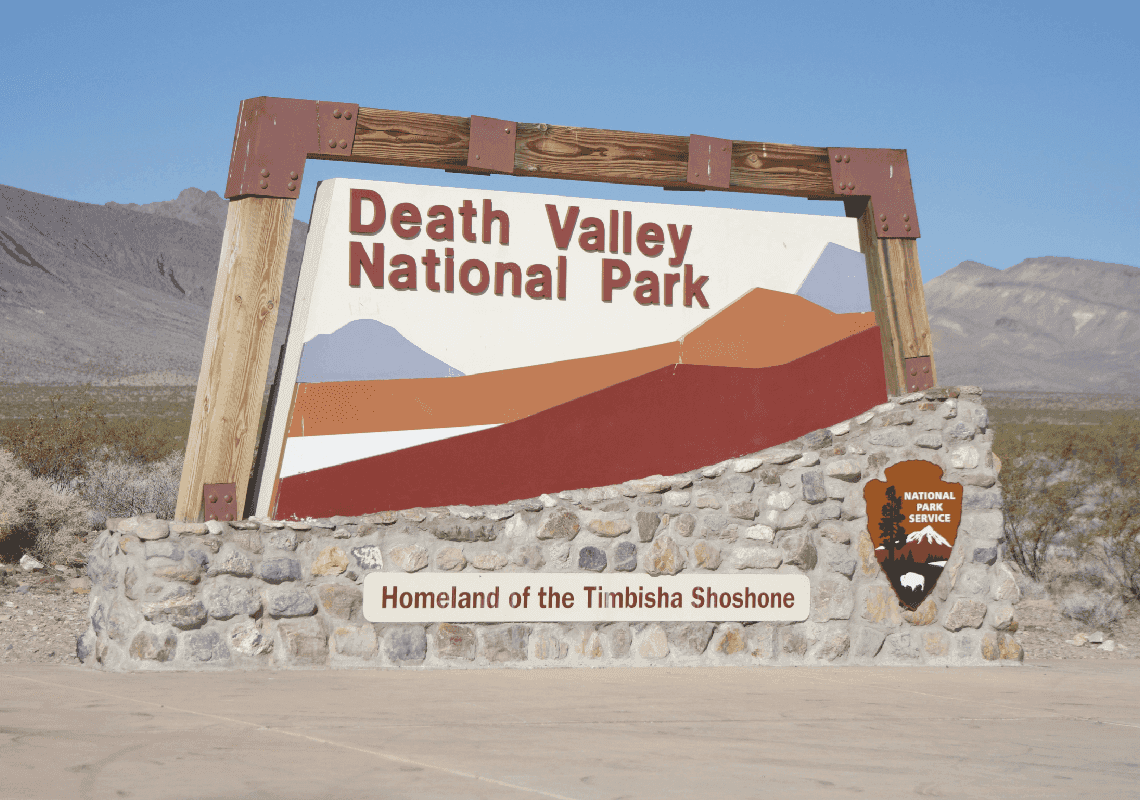 עמק המוות בקליפורניה: גבר הרג את אשתו החולה - והתאבד 