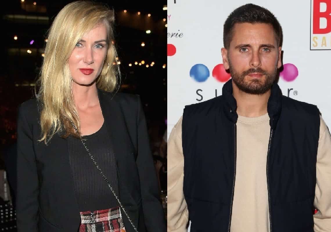 זוגיות חדשה בביצה: סקוט דיסיק ובתו של הזמר רוד סטיוארט צמודים מתמיד