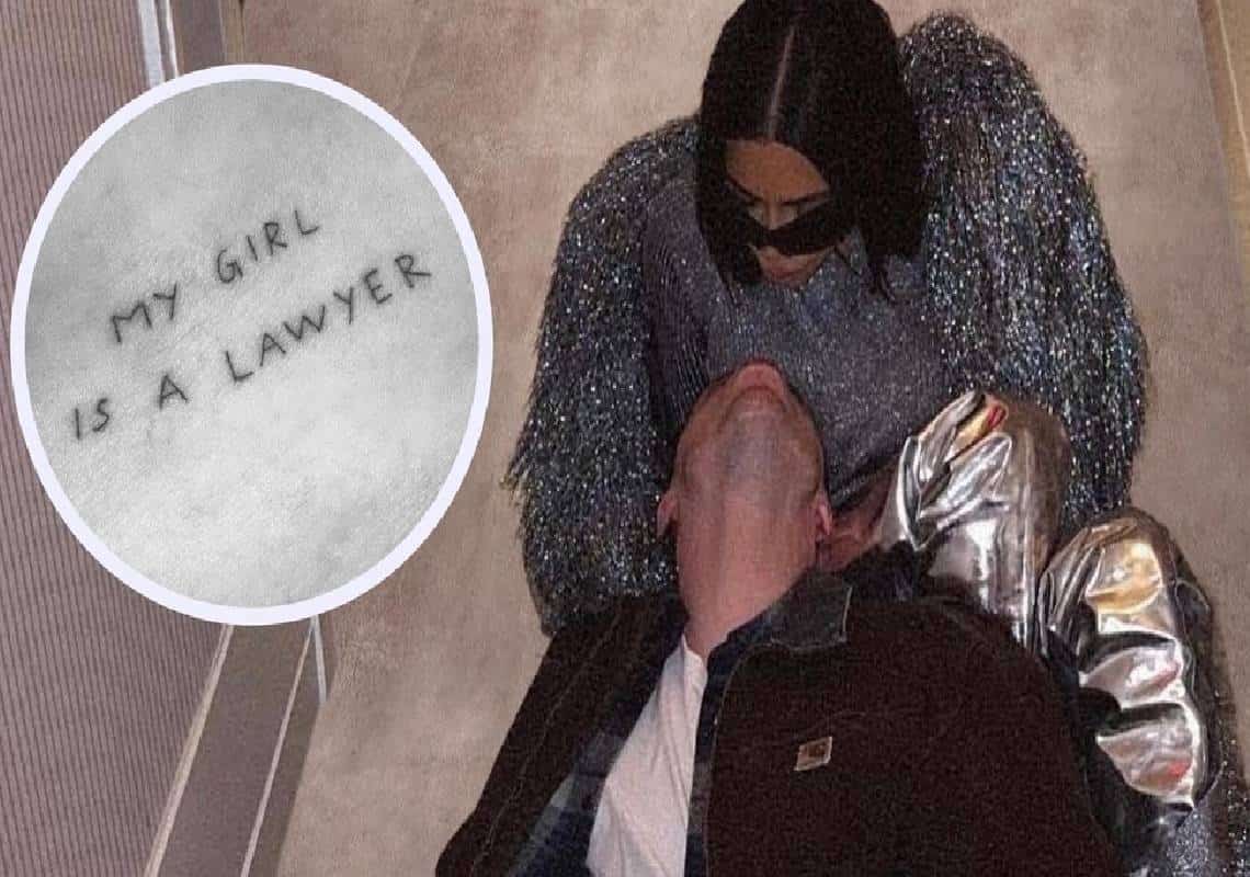 קים קרדשיאן חושפת את המחווה הרומנטית של בן זוגה