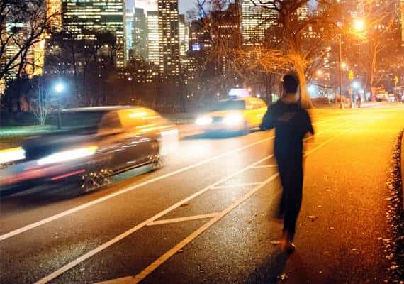 ניו יורק: יצא לרוץ בסנטרל פארק והותקף באלימות ע"י אלמונים