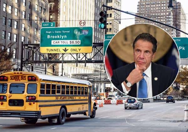 "כולם צריכים ליישר קו": מושל ניו יורק הכריע בסוגיית פתיחת בתי הספר