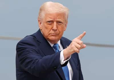 טראמפ בשיא הפופולריות עם שיעור התמיכה הגבוה ביותר שאי פעם קיבל