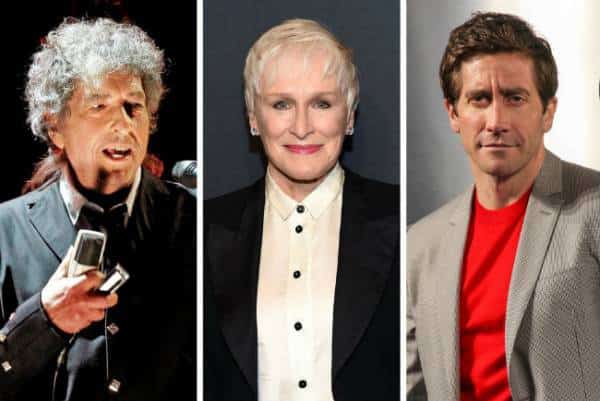 גלן קלוז, ג'ייק גיילנהול והשירים של בוב דילן מגיעים לבמות של אוף ברודווי 