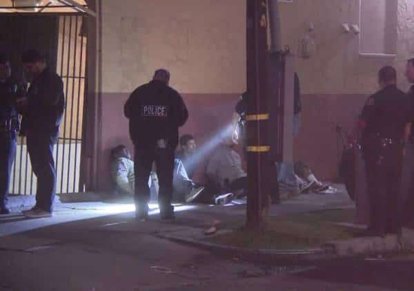 דרום קליפורניה: עשרות עצורים בפשיטה על קזינו לא חוקי