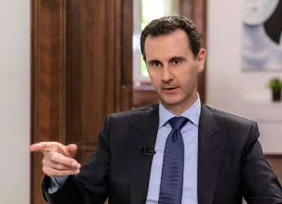 בשאר אל־אסד כמעט מת מהרעלה במוסקבה – והקרמלין שותק