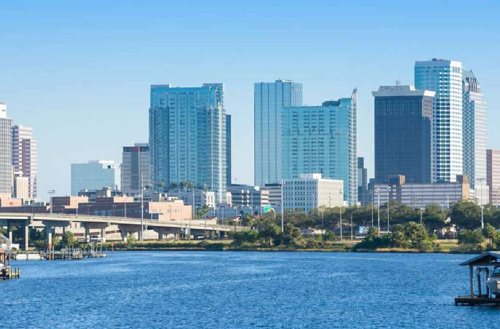 רשימת 22 הערים הכי מסוכנות לחיות בהן באמריקה