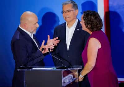 ההצבעה המוקדמת בקליפורניה החלה - והנתונים מפתיעים: הרפובליקנים מתחזקים