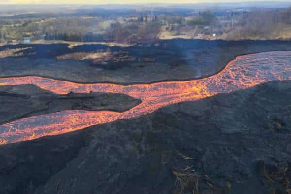 ההר שהוליד נהר: מה צפוי למבקרים בהוואי בעקבות ההתפרצות הוולקנית של ההר קילאווה 