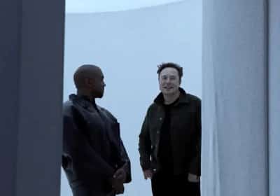 קניה ווסט ואילון מאסק בשיחה על חיי האהבה שלהם בסרט דוקו חדש 