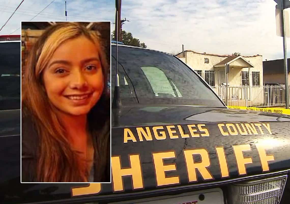 מחוז לוס אנג'לס: חיפושים אחר בת 22 שנעלמה מביתה