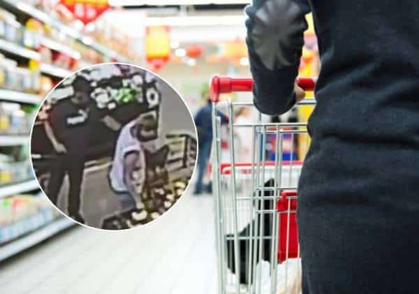 תושבי דרום קליפורניה, שימו לב: מכת גניבות פוקדת את חנויות הענק