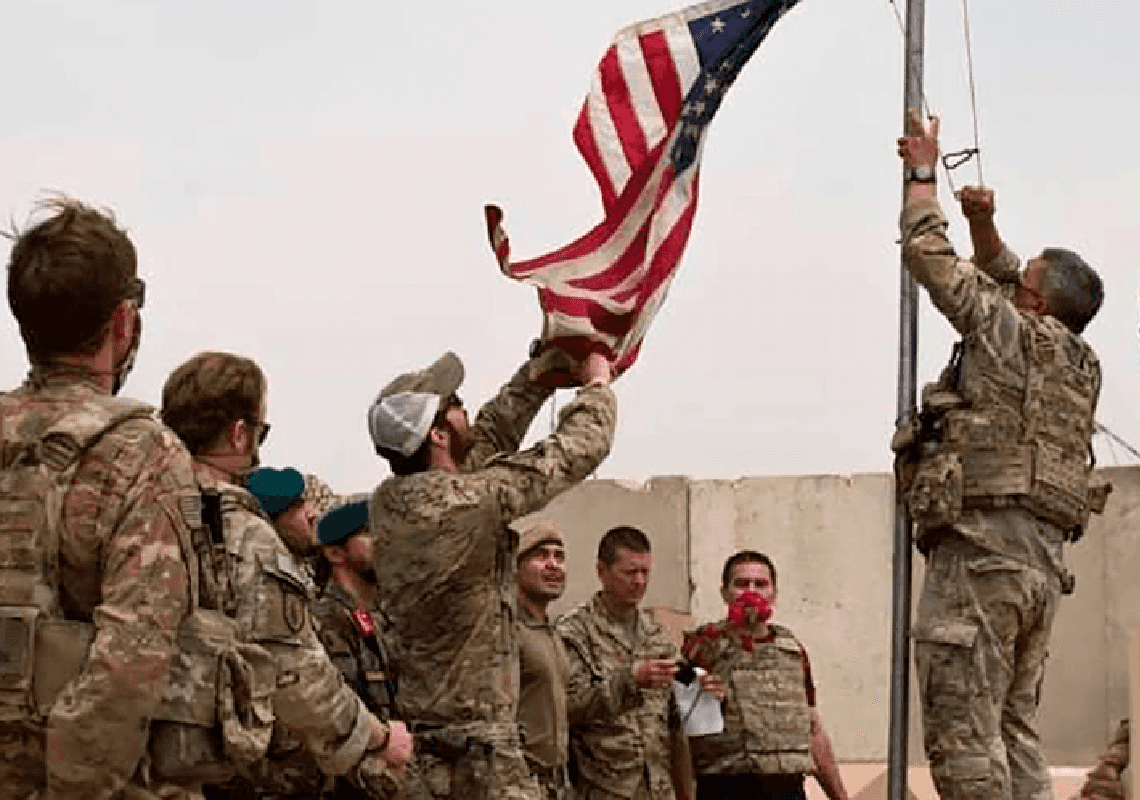 ארצות הברית השקיעה יותר מ-2 טריליון דולר באפגניסטן – ונכשלה במשימה לשקם את המדינה