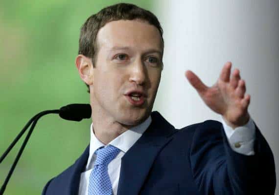 למרות הדיבורים היפים, פייסבוק מתנגדת להצעות חוק שמגבילות את השליטה שלה במידע של הגולשים