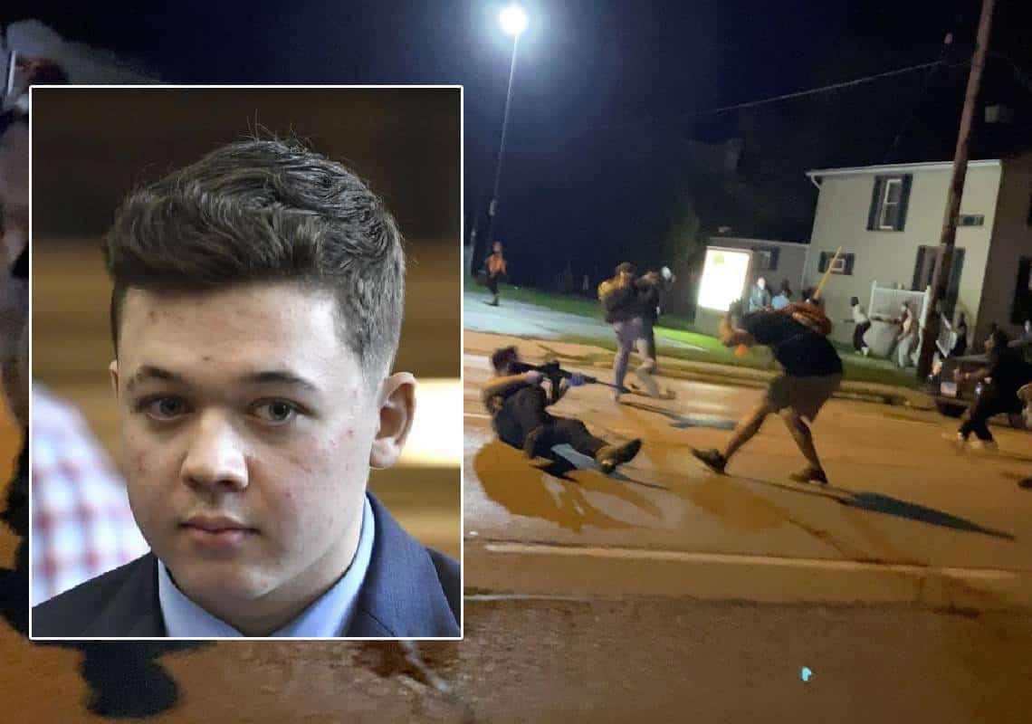 הגנה עצמית או לקיחת החוק לידיים? משפטו של קייל ריטנהאוס יוצא לדרך