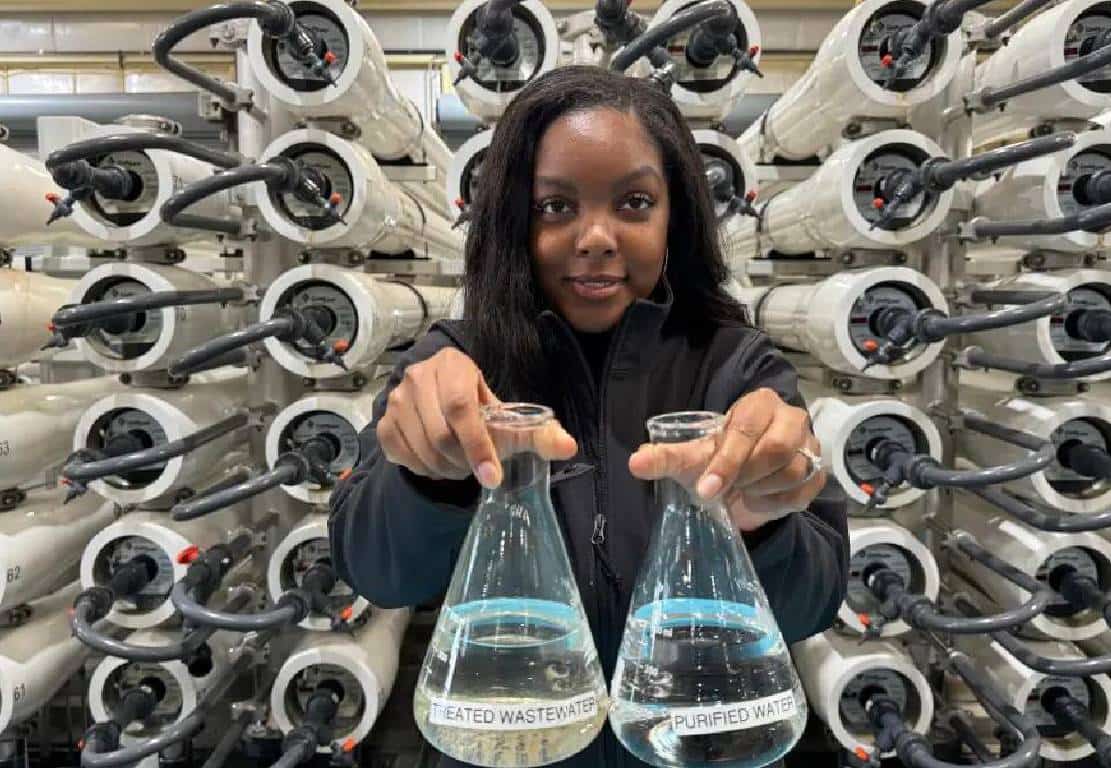 תושבי קליפורניה ישתו מים מהאסלה לאחר שהאישור להעברת "מי הביוב מהשירותים אל הברז"‏ התקבל