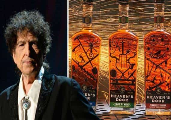 בגיל 76 הפך זמר הרוק-פולק היהודי, בוב דילן, לאיש עסקים ולבעלים של חברת וויסקי יוקרתי 