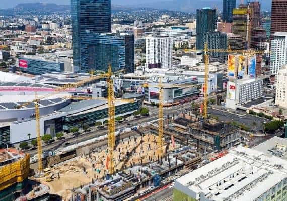 לוס אנג'לס: חקירת השחיתות בעירייה מתמקדת בענף הבנייה והנדל"ן 