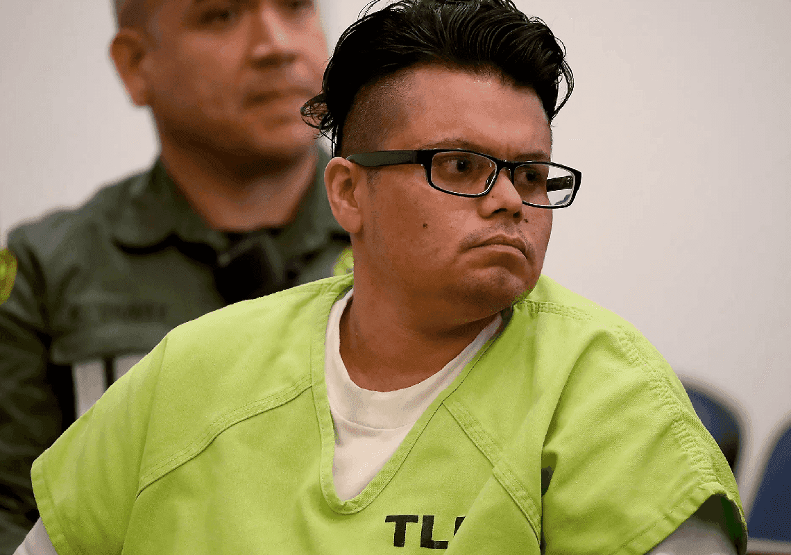 מאסר עולם לאנס והרוצח הסדרתי מקליפורניה 