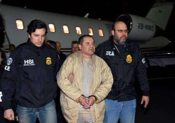 אשם בכל הסעיפים - האם זהו סופו של אל צ'אפו?