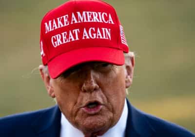 סקר חדש חושף: זה מה שחברי תנועת MAGA רוצים שיקרה באיראן