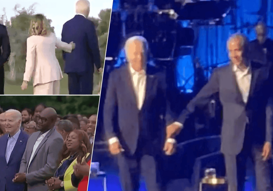 הבית הלבן ממשיך להתעלם ממצבו הבריאותי של ביידן