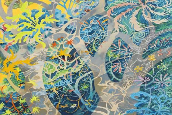 איך יוצרים אמנות סודית? ציורי הלילה של ד"ר סוס שלא נחשפו לציבור, הגיעו ללוס אנג'לס 