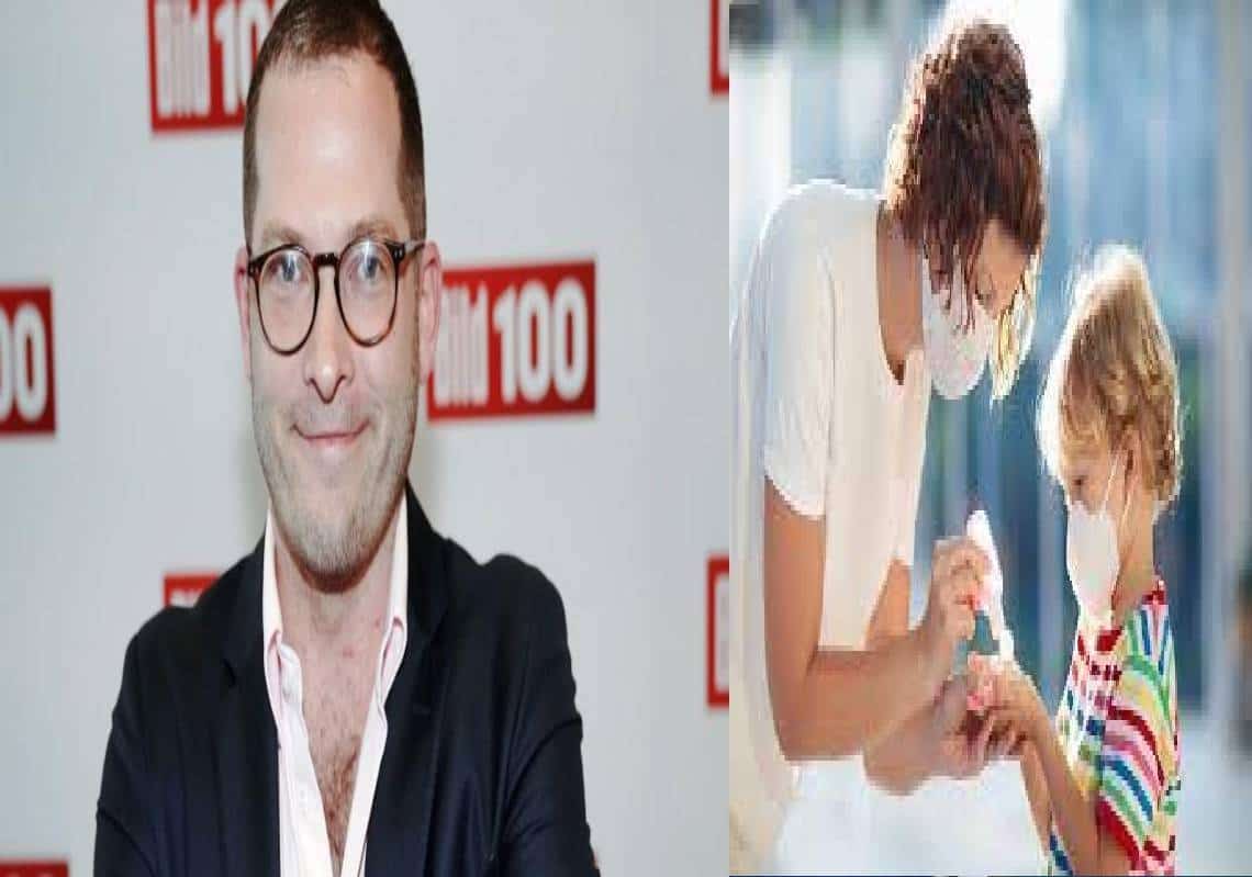 עורך העיתון הגדול באירופה: "הרעלנו ילדים, סלחו לנו על שהרסנו את חייהם בסיקור הקורונה"