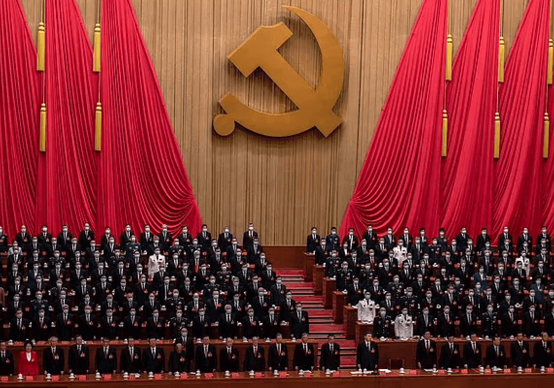 עם בינה מלאכותית: כך עוקבת סין אחר מרגלים אמריקאים