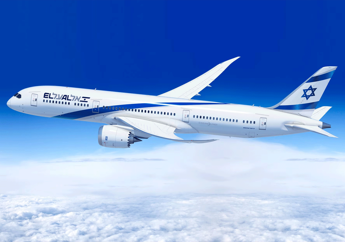 על רקע ביטולי הטיסות של החברות הזרות: אל על מודיעה על הגברת קווי התעופה - כל הפרטים