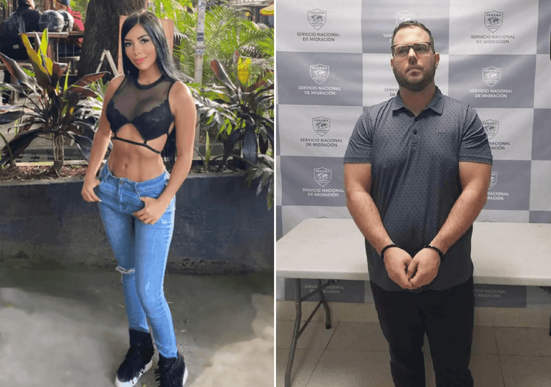 תושב טקסס נעצר בחשד שרצח את זוגתו בקולומביה - והחביא את גופתה במזוודה