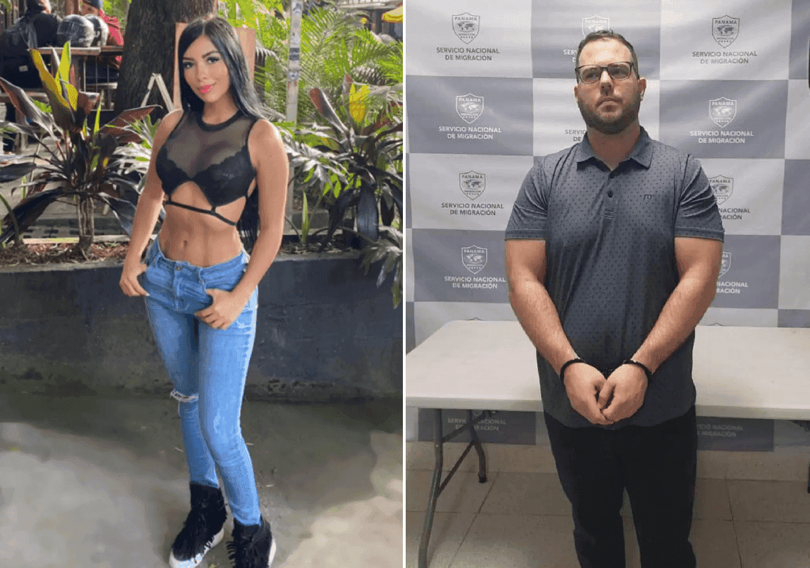 תושב טקסס נעצר בחשד שרצח את זוגתו בקולומביה - והחביא את גופתה במזוודה