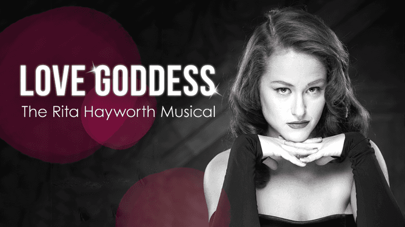 אלת האהבה: השחקנית, הרקדנית והזמרת, ריטה הייוורת', שבה לחיים במחזמר שיצרה שחקנית ישראלית ויעלה באוף ברודווי