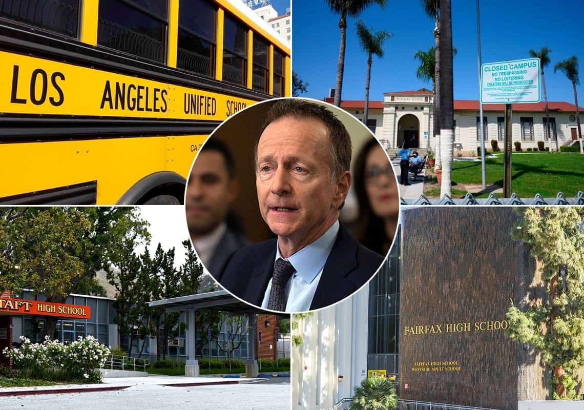 גוברת ההערכה: בתי הספר בלוס אנג'לס לא יפתחו במהלך שנת הלימודים הנוכחית