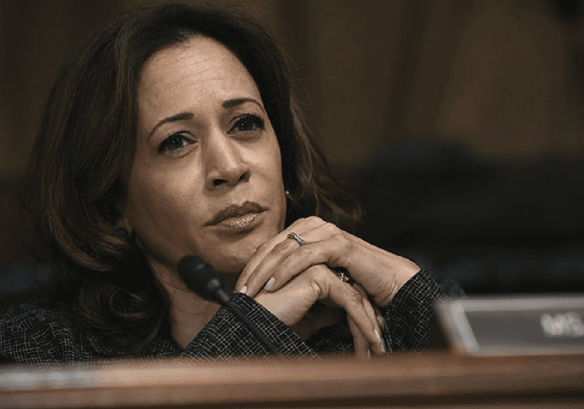 זה כנראה השבוע הגרוע ביותר של האריס בסקרים