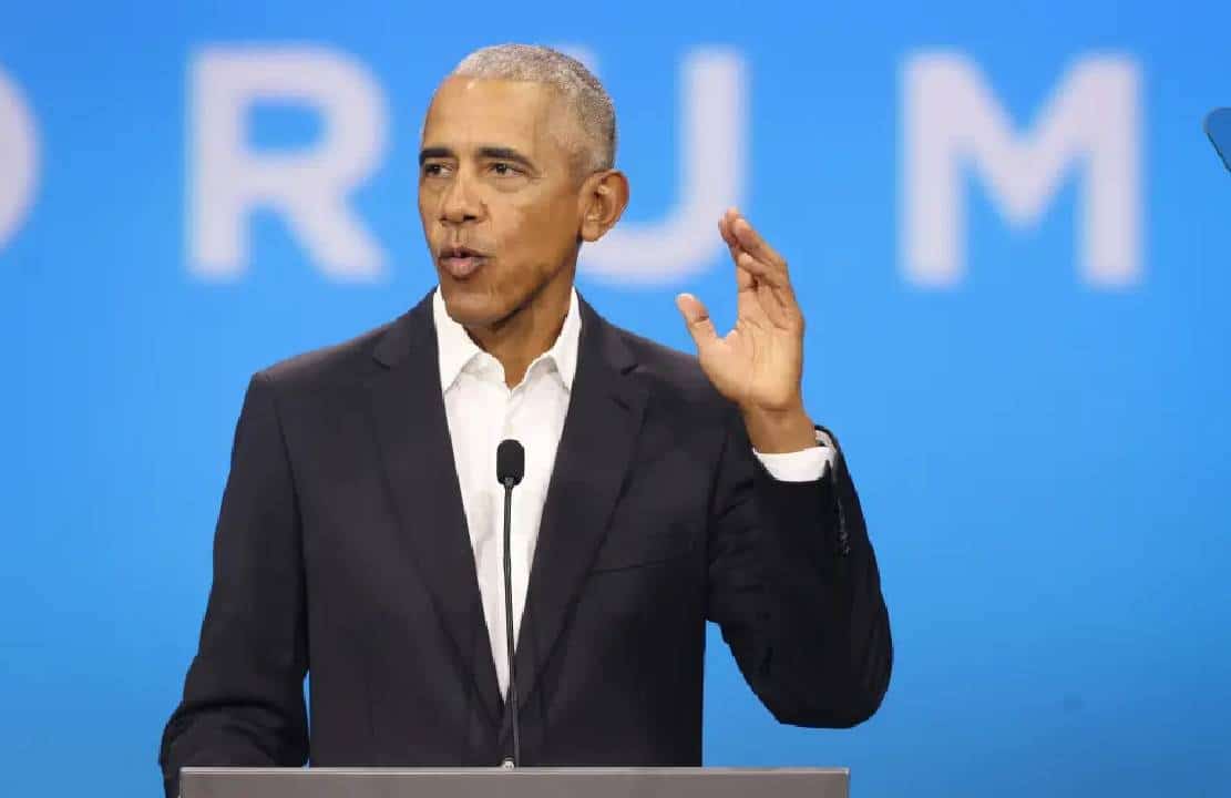 אובמה: "שני הצדדים אשמים בסכסוך - 'ידי אף אחד אינן נקיות''