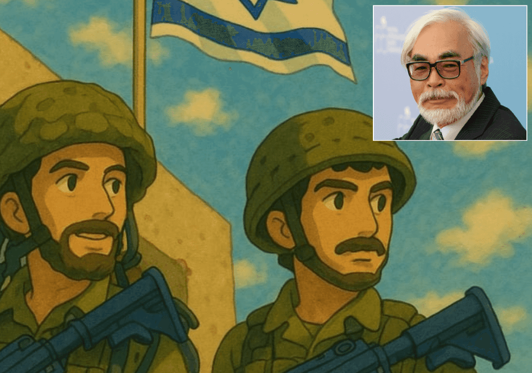 מייסד סטודיו ג'יבלי מול טרנד ה-AI שכבש את הרשת: "עלבון לחיים עצמם"