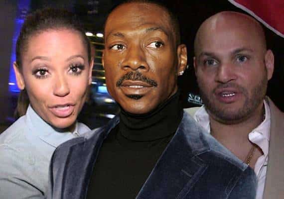 מל בי רוצה את אדי מרפי בחייה של בתם