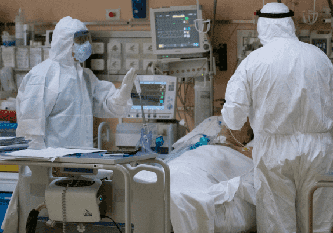 דרום קליפורניה במצב בריאותי מדאיג ביותר: שלושה וירוסים נשימתיים בבת אחת 