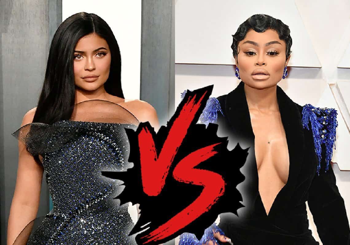  קיילי ג׳נר משיבה אש לאקסית של רוב קרדשיאן: ״טייגה סיפר לי שהיא חתכה אותו בסכין״