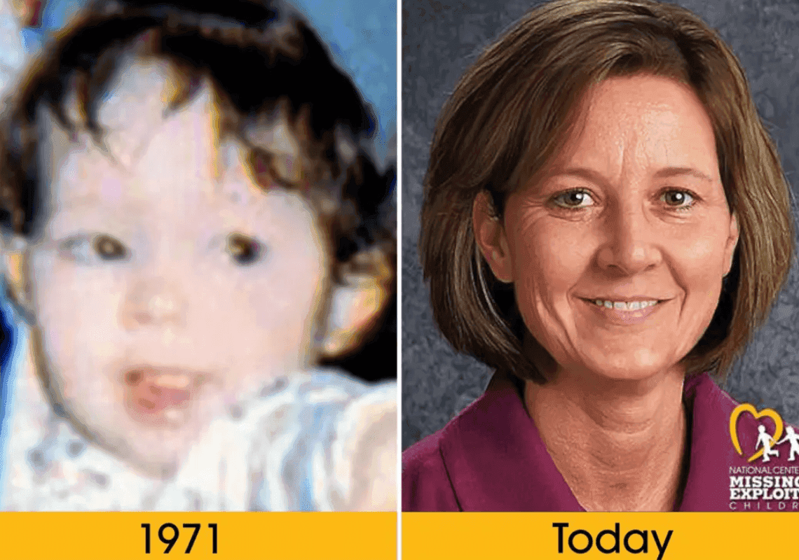 51 שנים אחרי: האם נמצאה התינוקת הנעדרת מטקסס?