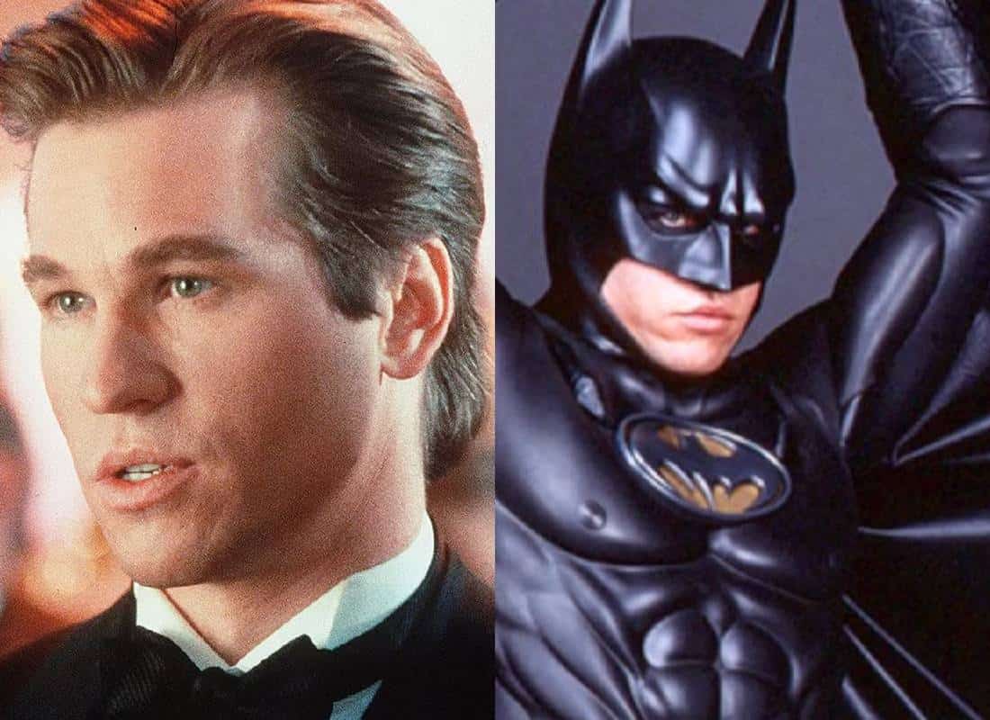 ואל קילמר הלך לעולמו: כוכב הקולנוע שגילם את באטמן וג'ים מוריסון נפטר בגיל 65